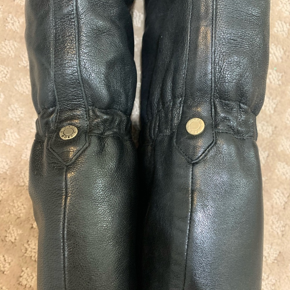 Jimmy Choo 4inch knee high leather boots - Picture 5 of 5